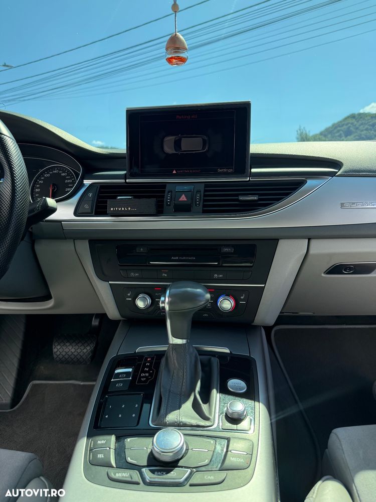Audi A6 Avant 3.0 TDI DPF quattro S tronic - 10