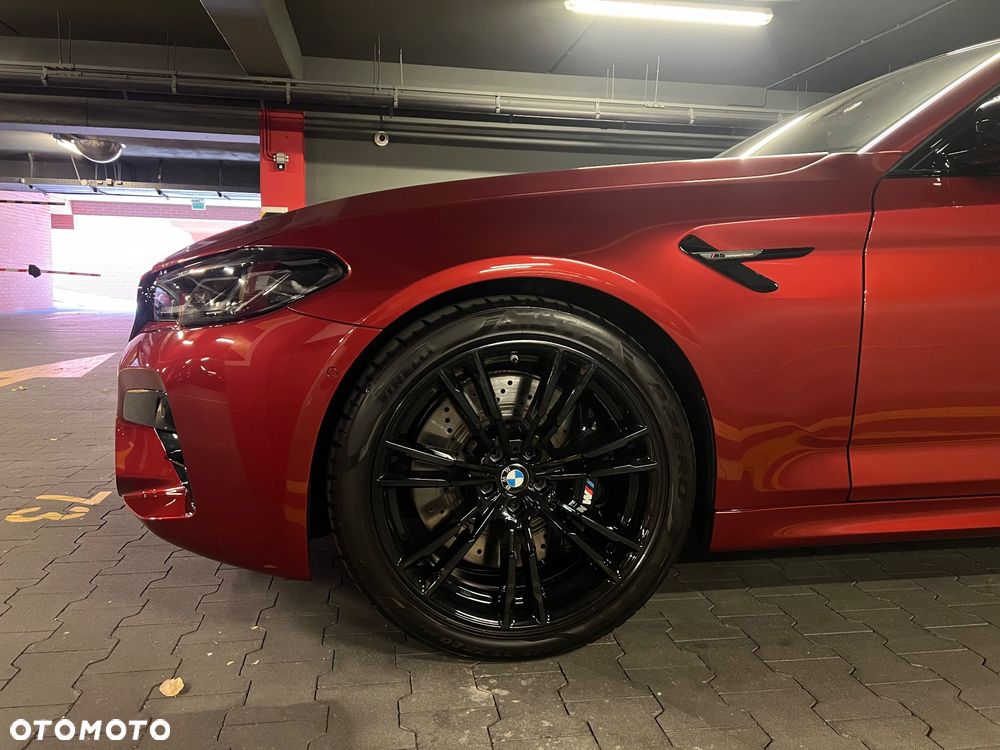 BMW M5 - 4