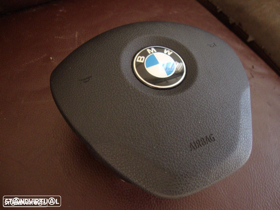 airbag de volante bmw F20 + F30 versao base - 2