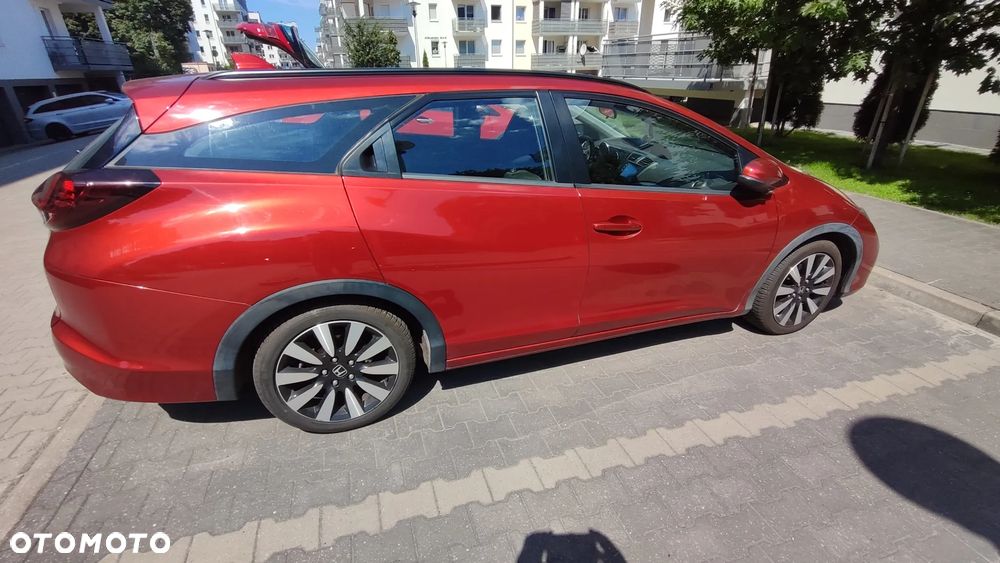 Honda Civic 1.6 i-DTEC Elegance (Honda Connect+) - 3
