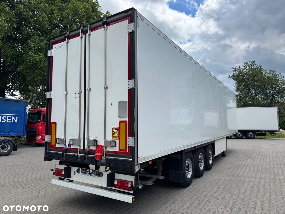 Schmitz Cargobull Multitemp. ,Doppelstock, Do farmacji,Thermo King SLXi Spectrum - 9