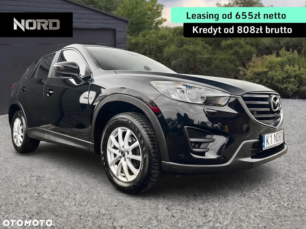Mazda CX-5 2.2 D Skymotion - 2