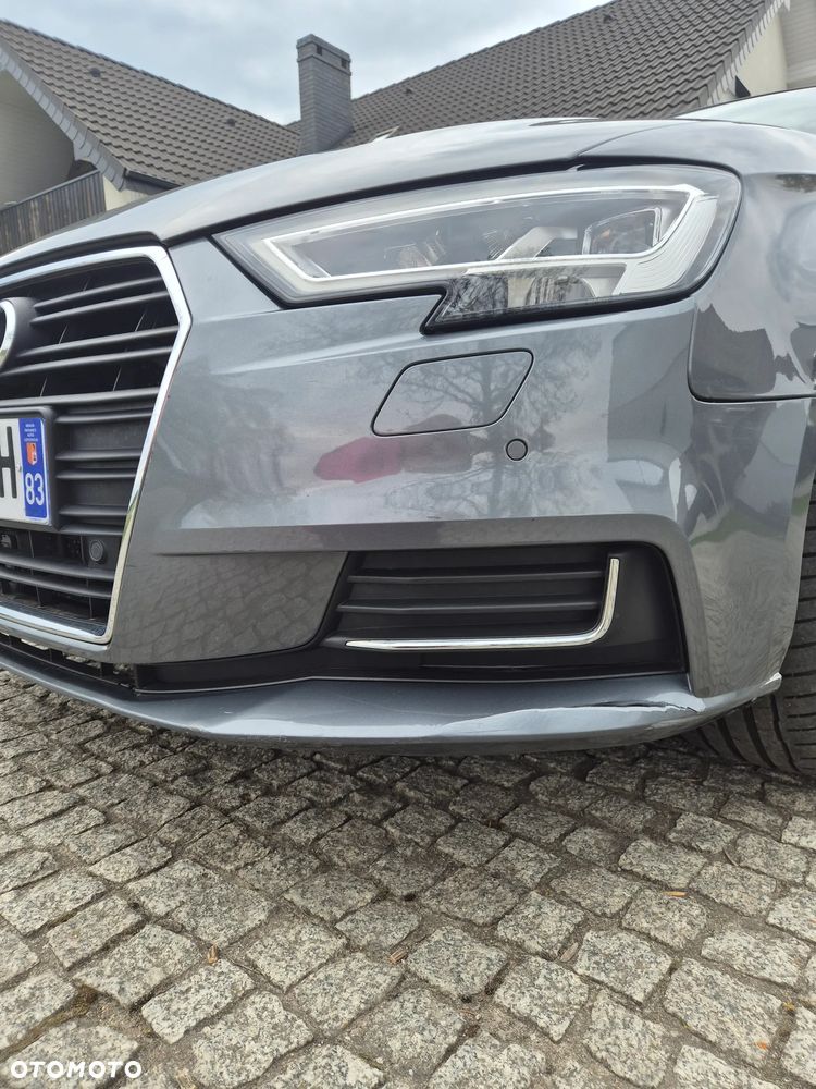 Audi A3 Sportback 2.0 TFSI quattro S tronic design - 16