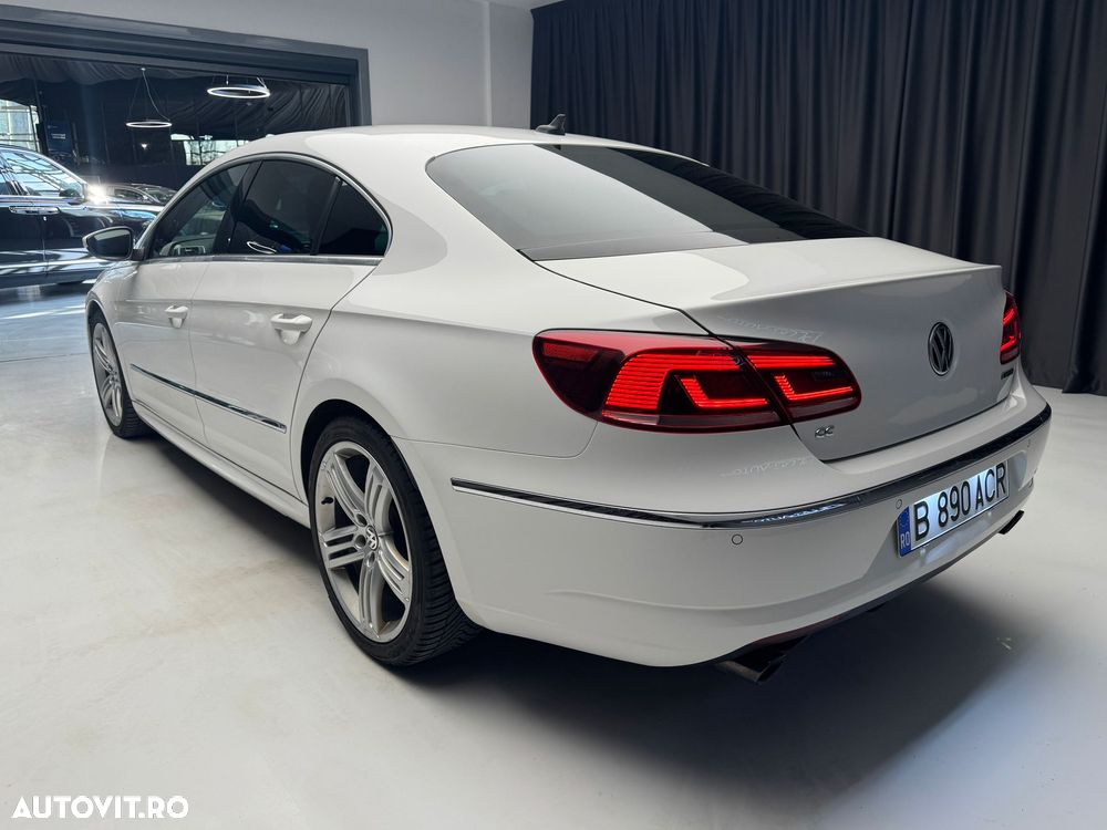 Volkswagen Passat CC 2.0 TDI 4Motion BlueMotion Technology DSG - 4