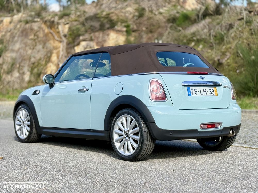MINI Cabrio Cooper D - 14