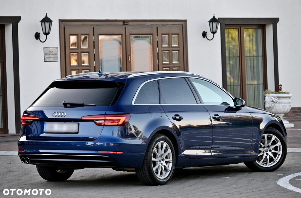 Audi A4 Avant 2.0 TDI ultra S tronic design - 20
