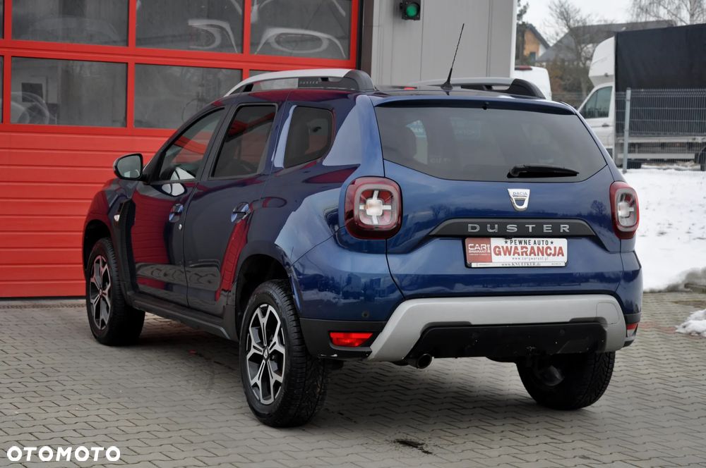 Dacia Duster TCe 125 2WD Comfort - 20