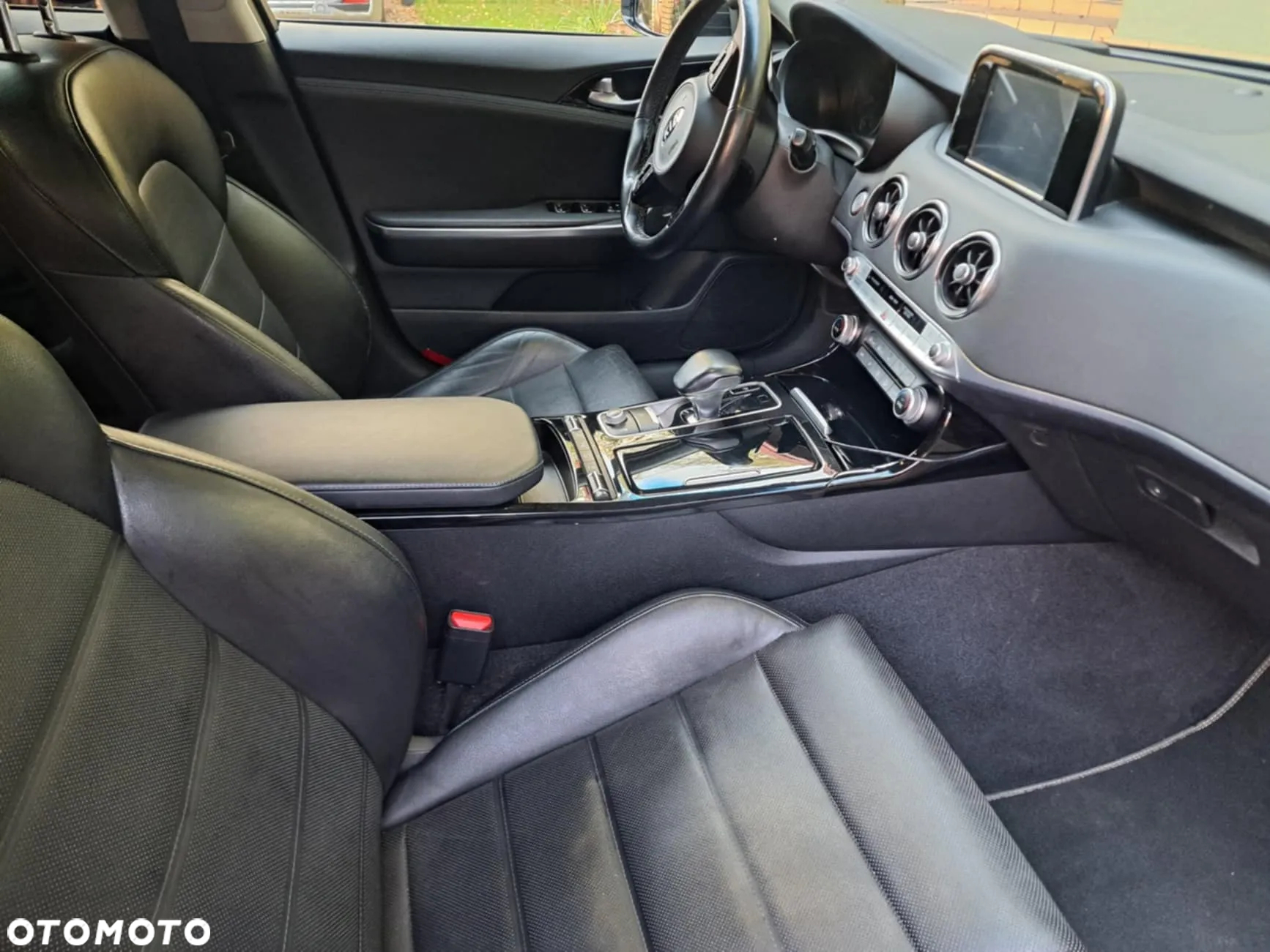 Kia Stinger 2.2 CRDi XL AWD - 3