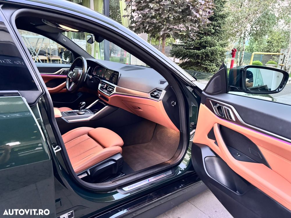 BMW Seria 4 420d M Sport - 15