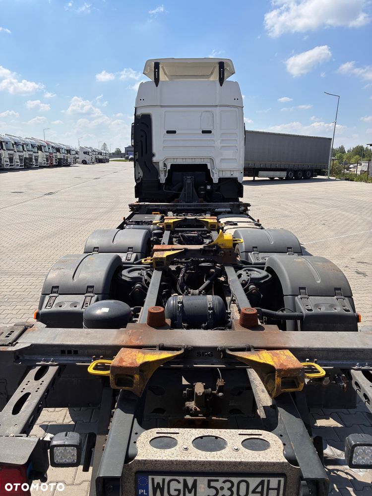 MAN TGX 26.470 6x2-2 LL CH GM Retarder - 6