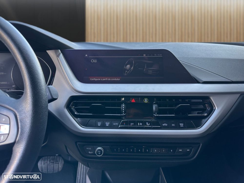 BMW 116 d Corporate Edition Auto - 11