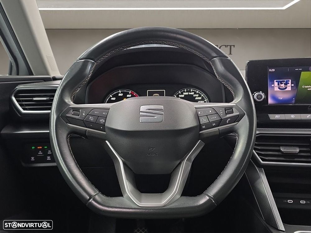SEAT Leon 1.0 TSI Style - 12