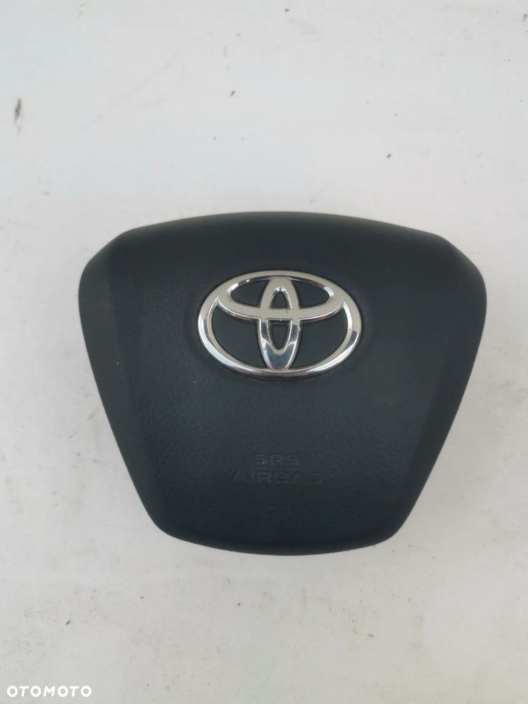 AIR BAG KIEROWNICY PODUSZKA KIEROWCY TOYOTA AVENSIS T27 1G3 - 1