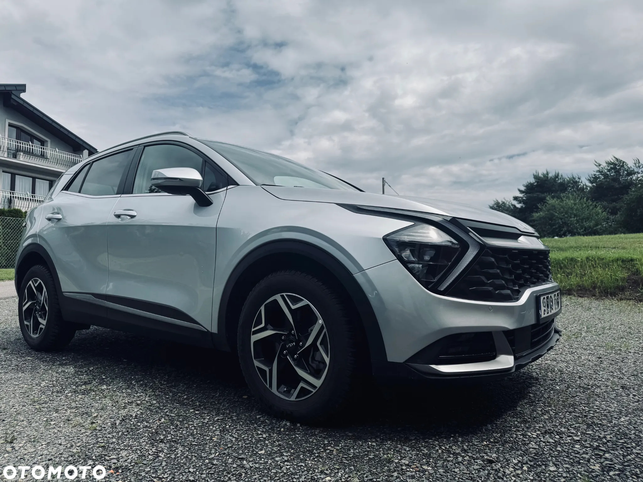 Kia Sportage 1.6 T-GDI HEV L 2WD - 13
