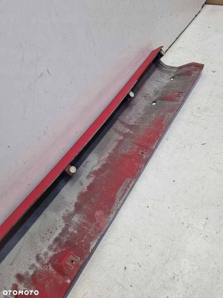 mitsubishi eclipse 2g ii 2 próg listwa progowa nakładka lewa - 4