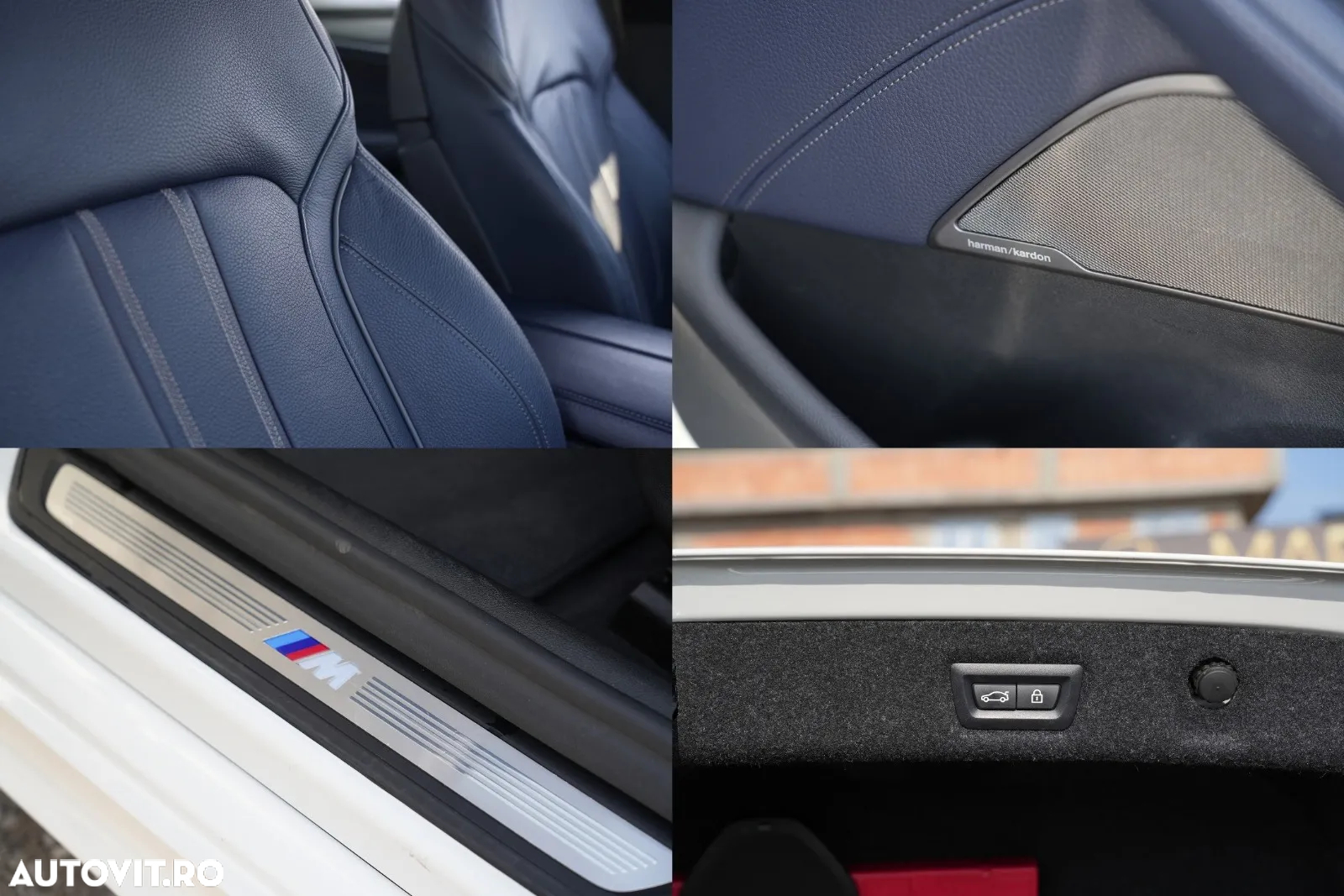 BMW Seria 5 530e Aut. M Sport Edition - 20