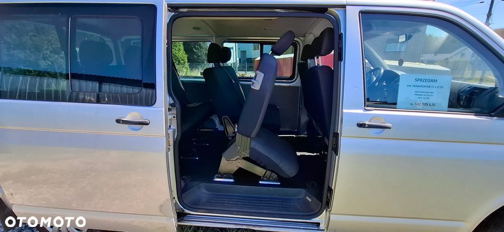 Volkswagen Transporter L2H1 - 31
