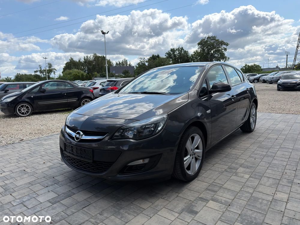 Opel Astra 1.4 Essentia - 17