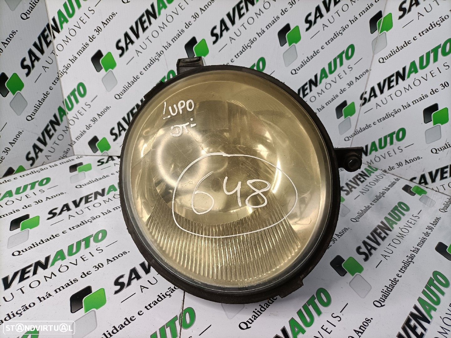 Farol Dto Volkswagen Lupo (6X1, 6E1) - 1