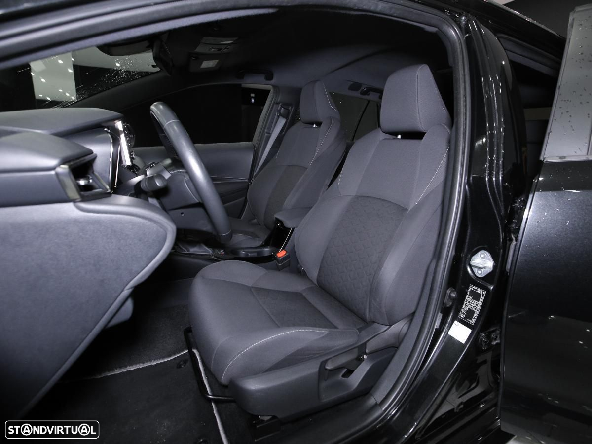 Toyota Corolla Touring Sports 1.8 Hybrid Comfort - 7
