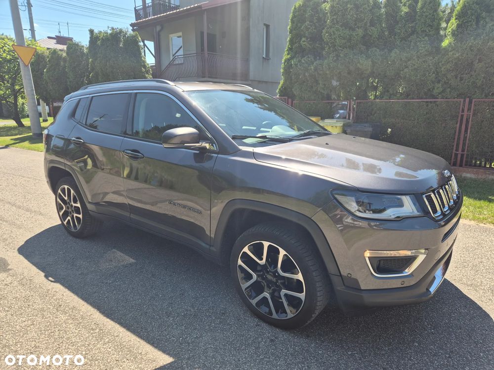 Jeep Compass 1.4 MultiAir Active Drive Automatik Limited - 9