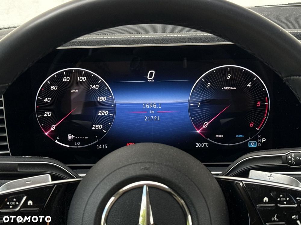 Mercedes-Benz GLE - 15