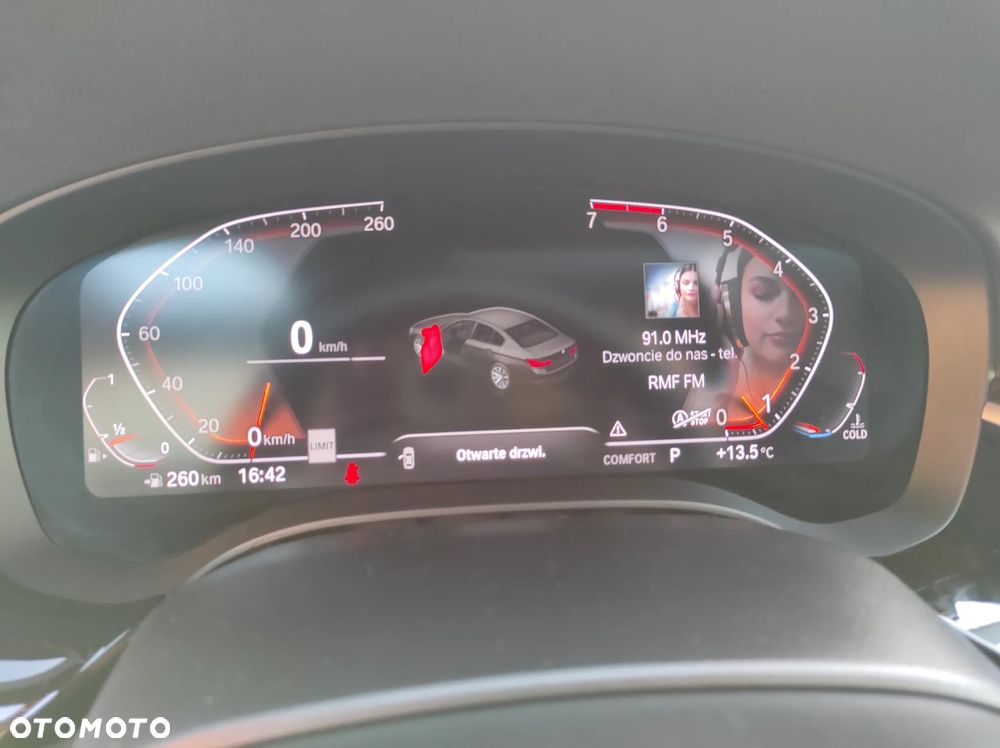 BMW Seria 5 530i GPF Luxury Line - 15