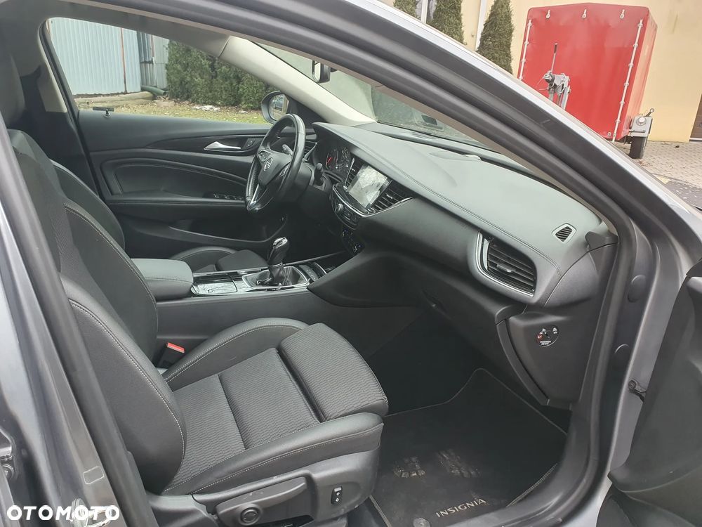 Opel Insignia 2.0 CDTI ecoFLEXStart/Stop Innovation - 15