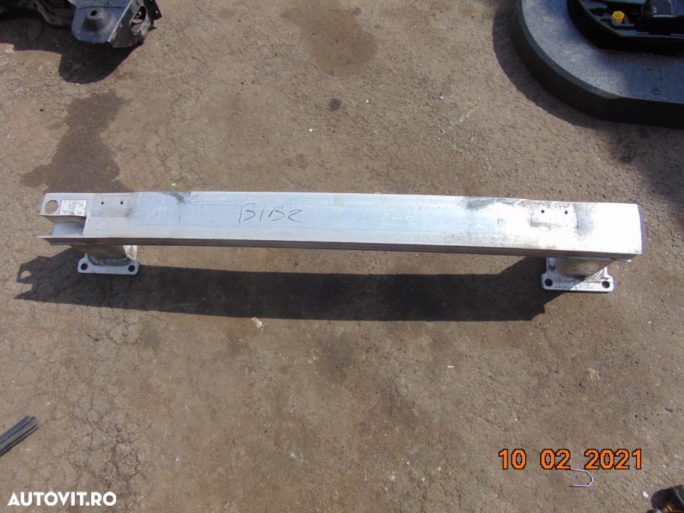 Armatura bara fata citroen c3 Picasso 2009-2016 intaritura bara fata dezmembrez c3 picasso 1.6hdi - 1