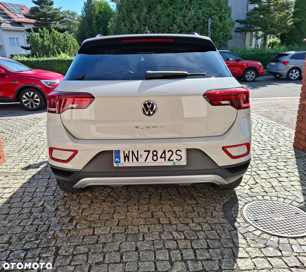 Volkswagen T-Roc 1.5 TSI Life DSG - 7