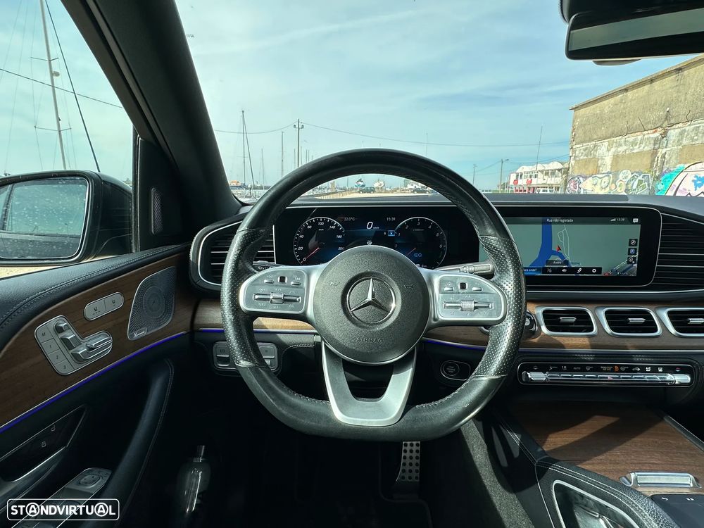 Mercedes-Benz GLE 350 de 4Matic - 31