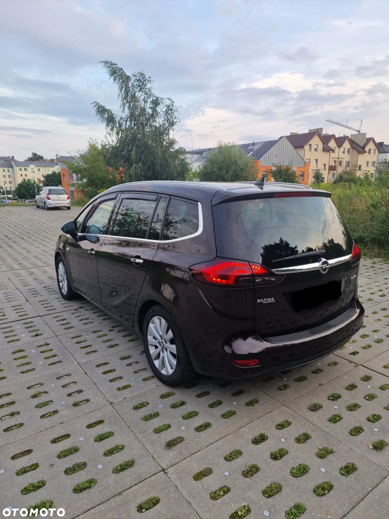 Opel Zafira 1.4 T Cosmo - 4
