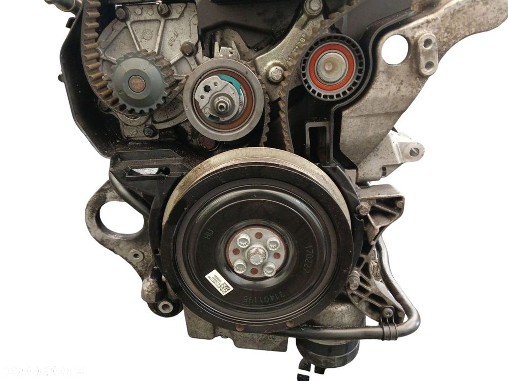 SILNIK SŁUPEK VOLVO S90 2.0 D5 235KM 173kW D4204T23 216 TYŚ - 13