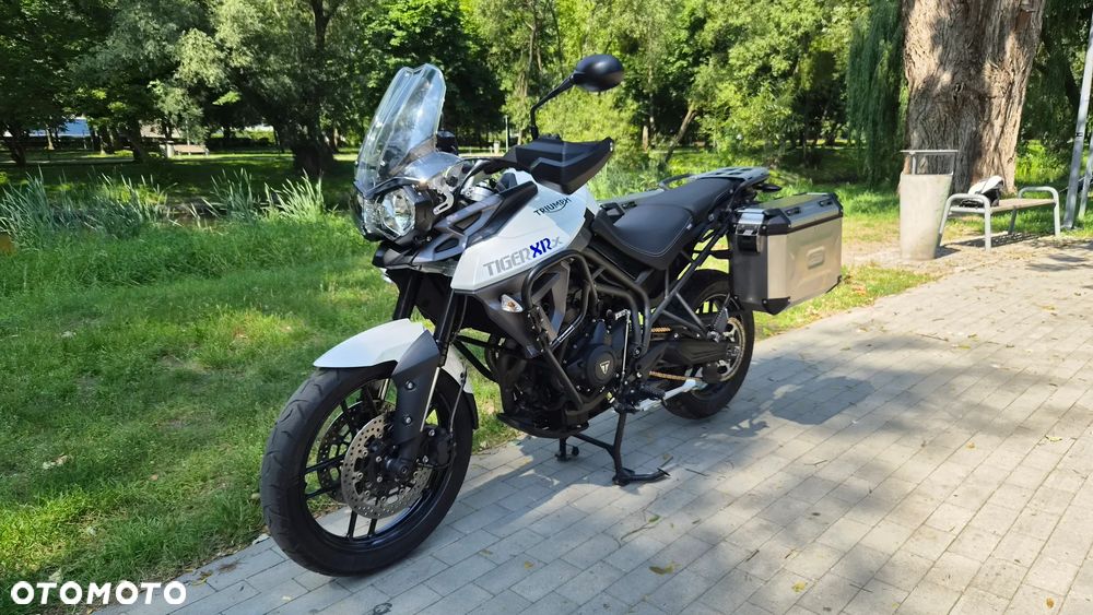 Triumph Tiger