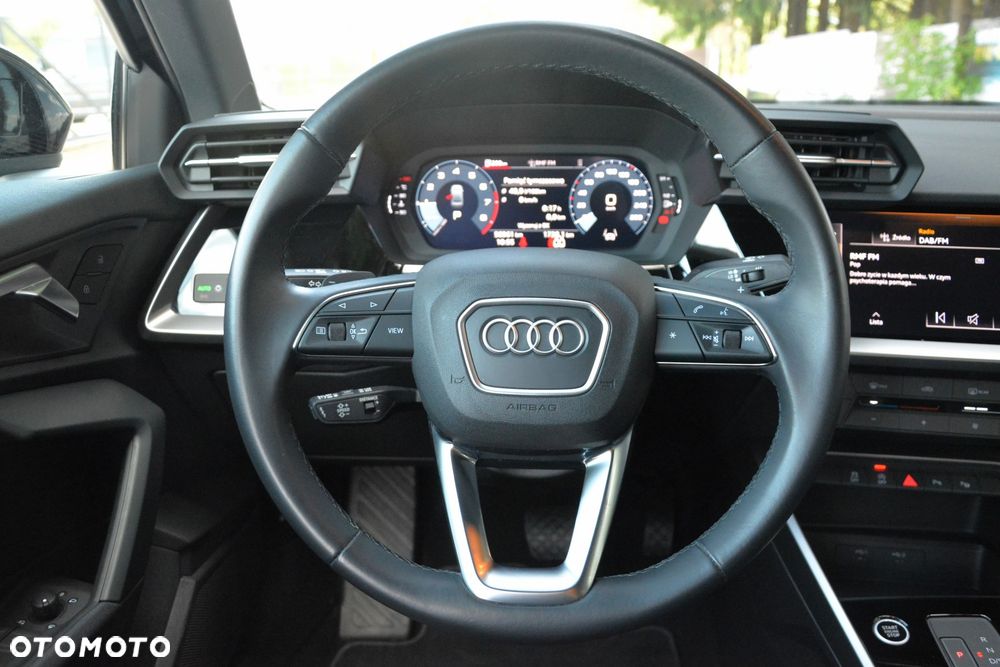 Audi A3 Limousine 30 TFSI mHEV S tronic - 12
