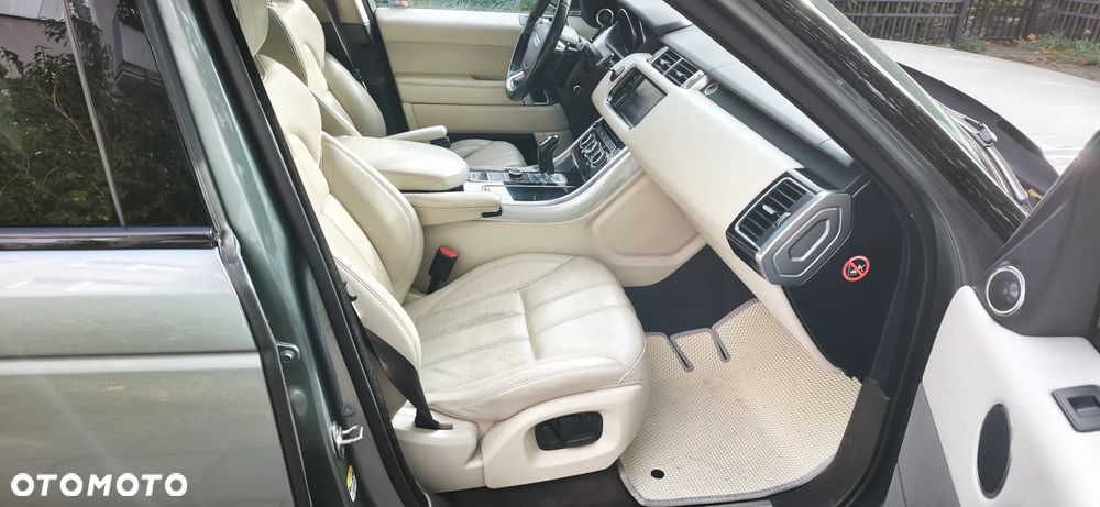 Land Rover Range Rover Sport - 19