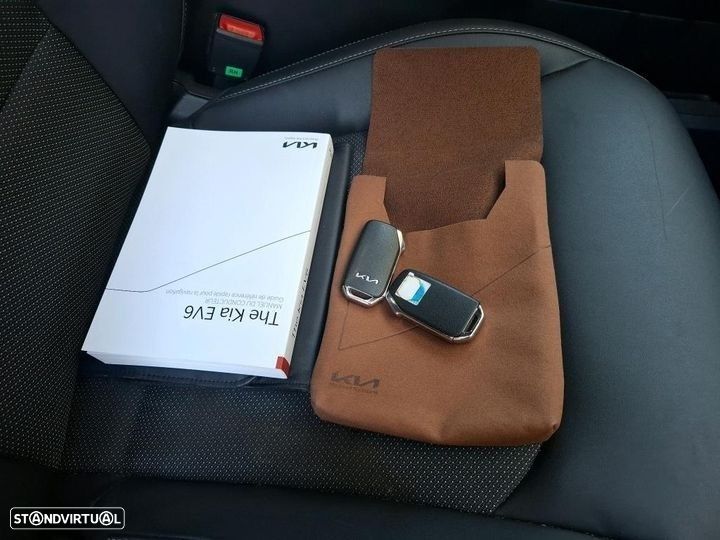 Kia EV6 77,4-kWh - 3