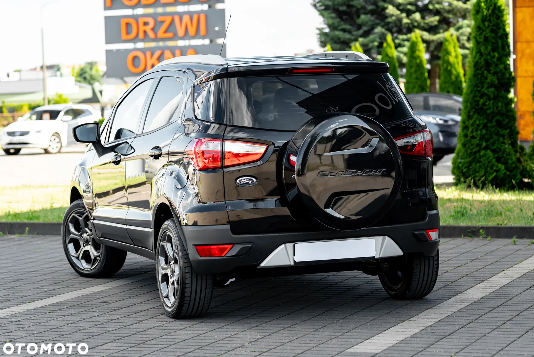 Ford EcoSport 1.5 Ti-VCT TITANIUM - 3