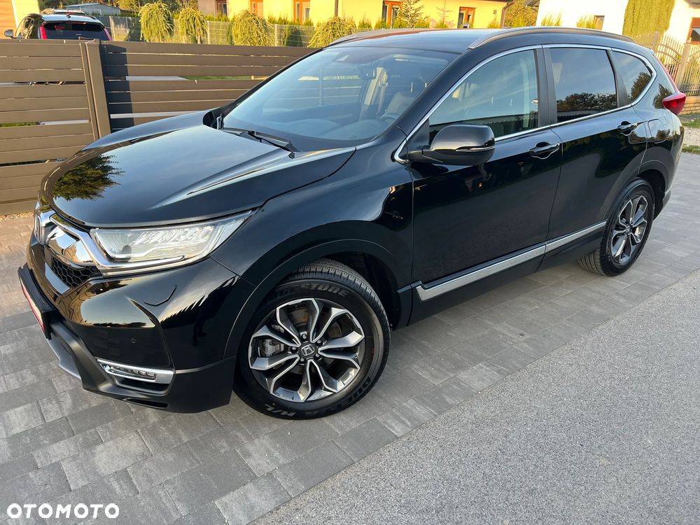 Honda CR-V 2.0 i-MMD Lifestyle (Honda Connect+) - 8