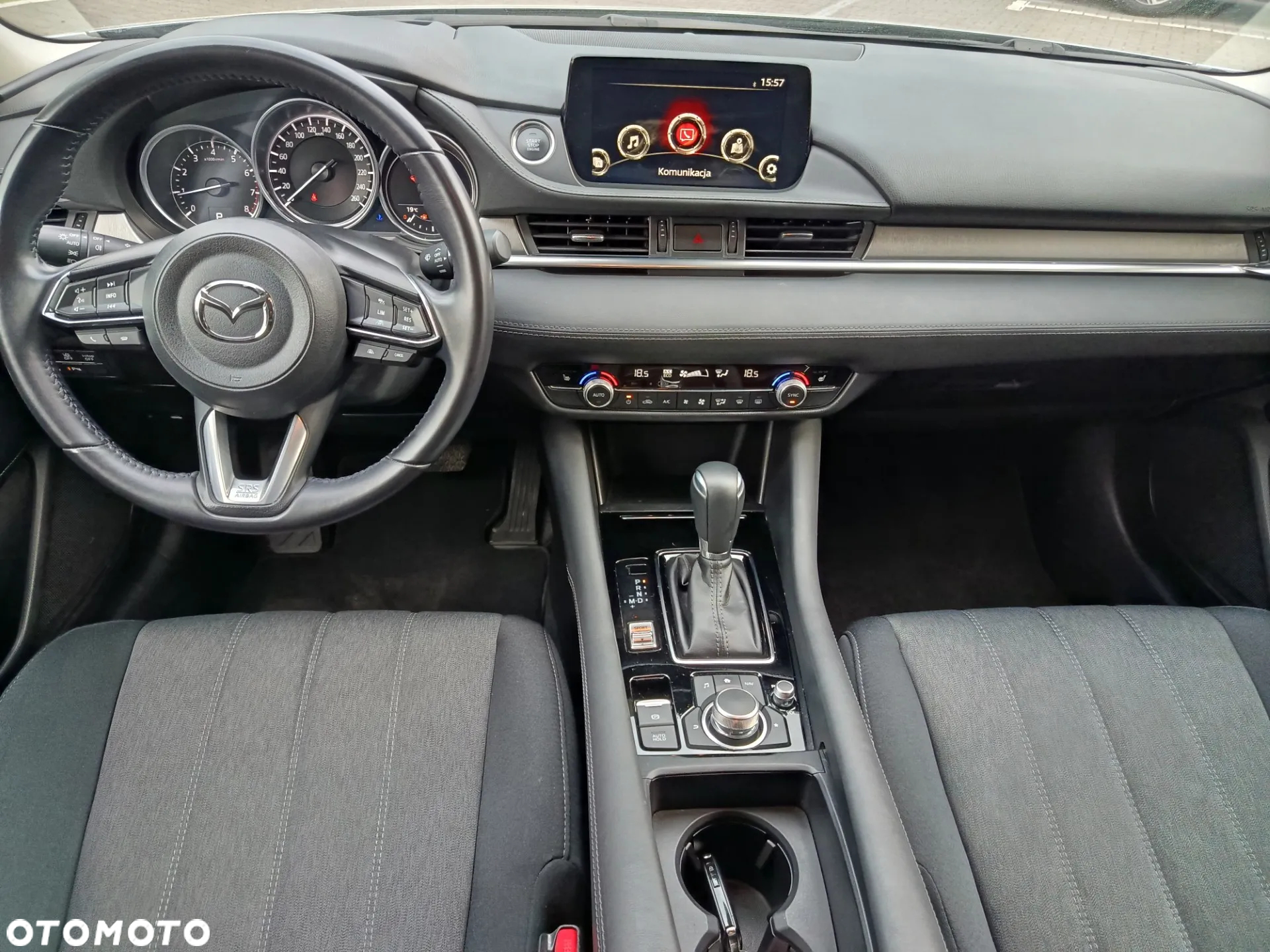 Mazda 6 2.0 Center-Line - 9
