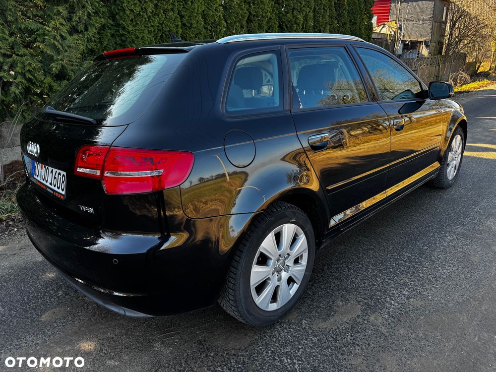 Audi A3 Sportback 1.4 TFSI Attraction - 13