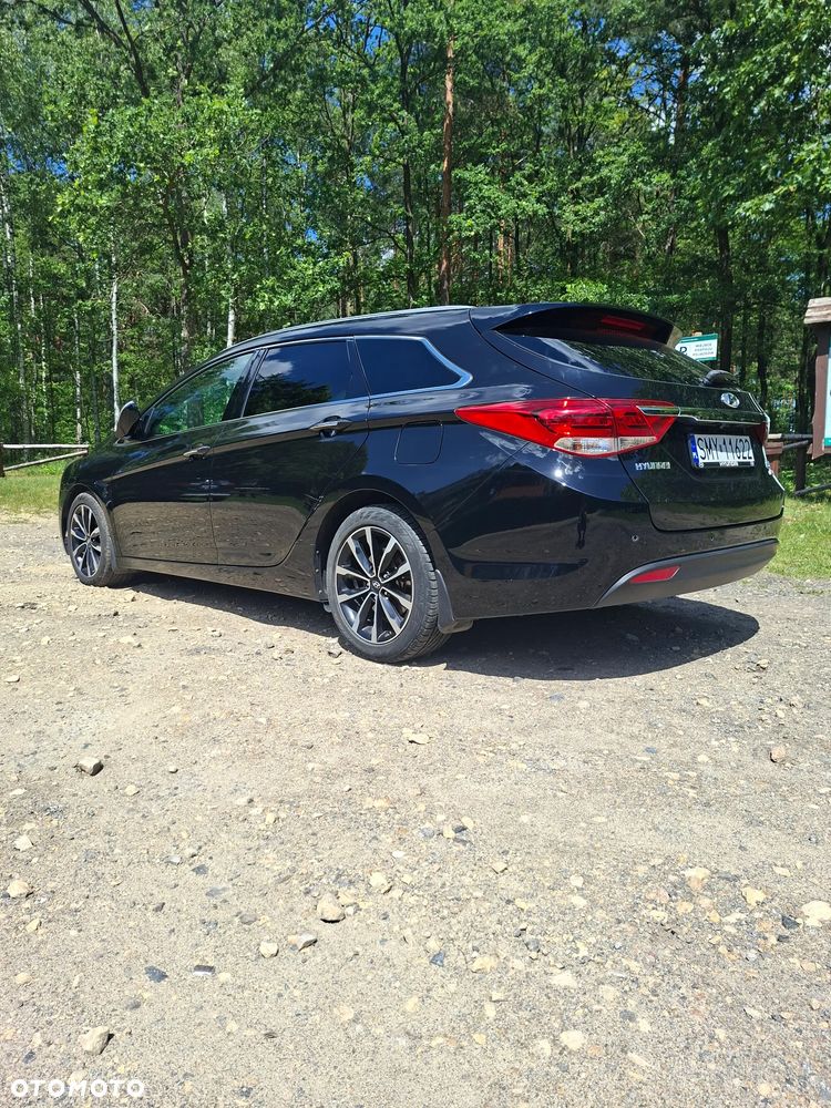 Hyundai i40 1.7 CRDi Premium DCT - 9