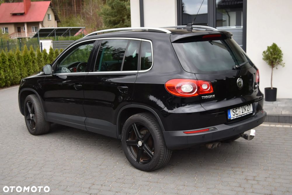 Volkswagen Tiguan 2.0 TDI DPF 4Motion DSG Life - 4