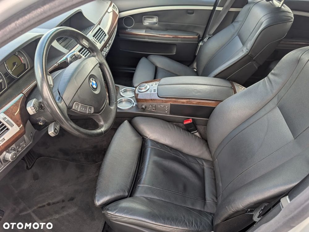 BMW Seria 7 730d - 13