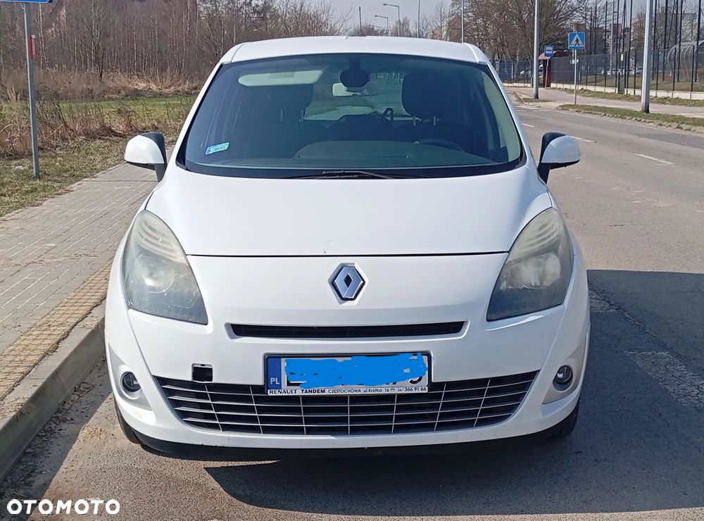 Renault Scenic 2.0 16V Bose Edition CVT - 6