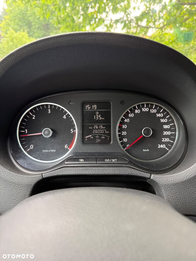 Volkswagen Polo 1.6 TDI DPF Comfortline - 9