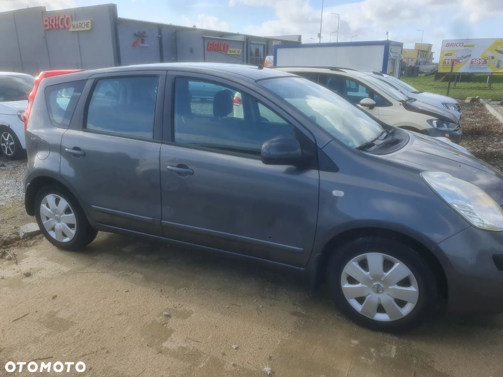Nissan Note 1.4 Acenta - 3