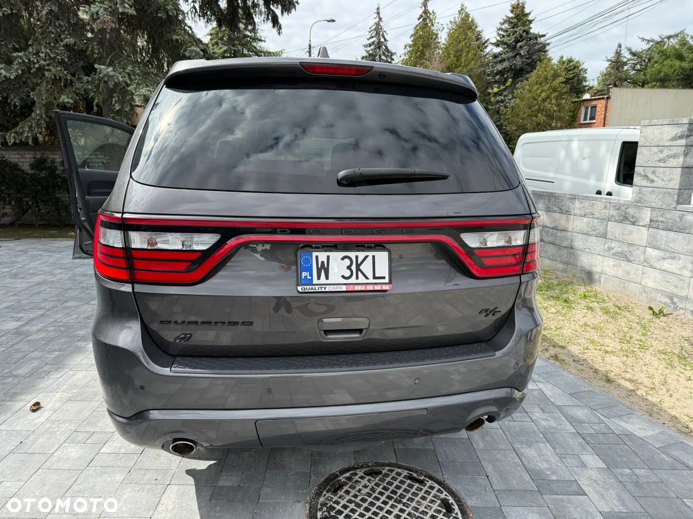 Dodge Durango 5.7 R/T - 9