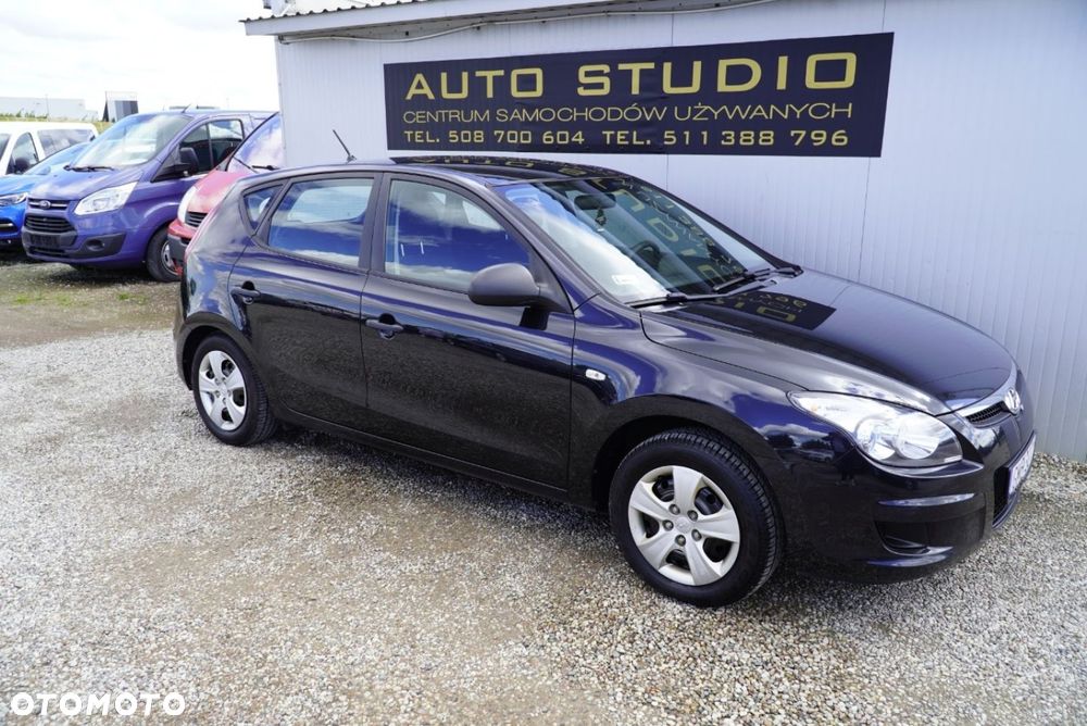 Hyundai i30 1.4 Blue Comfort - 29