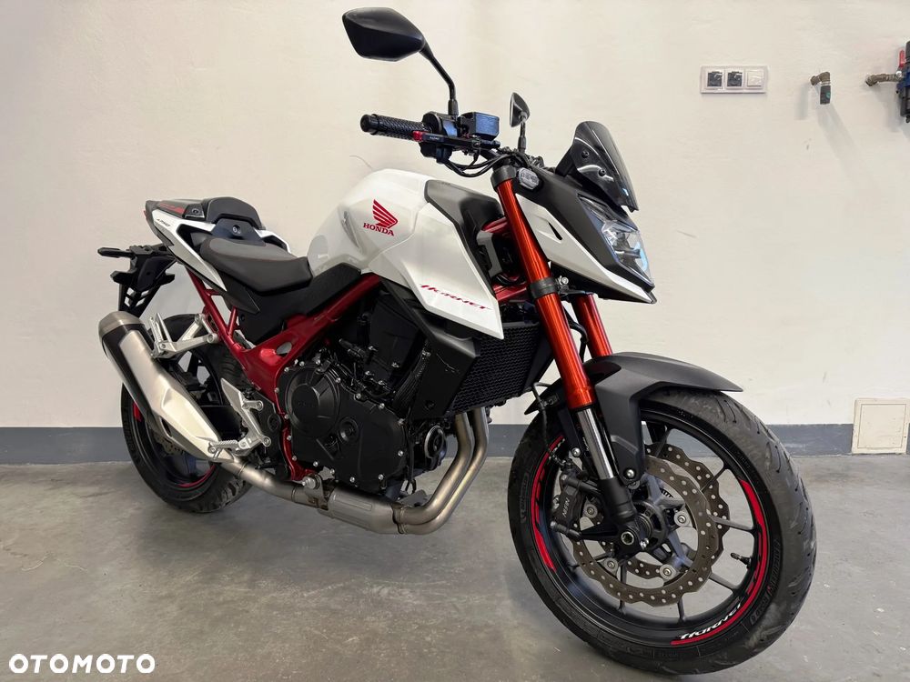 Honda Hornet - 1